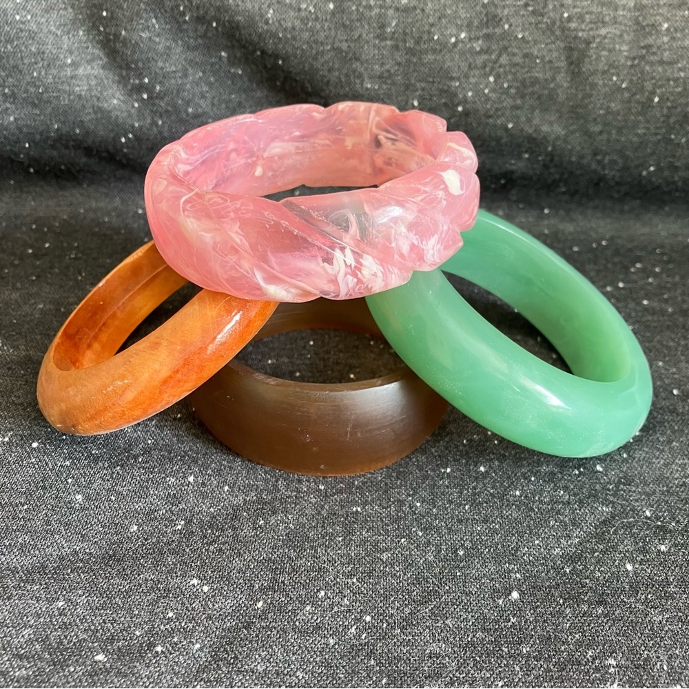 Vintage Bangle Set